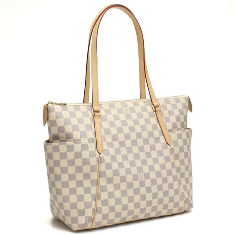 louis vuitton tote bag checkered|louis vuitton bag tote price.